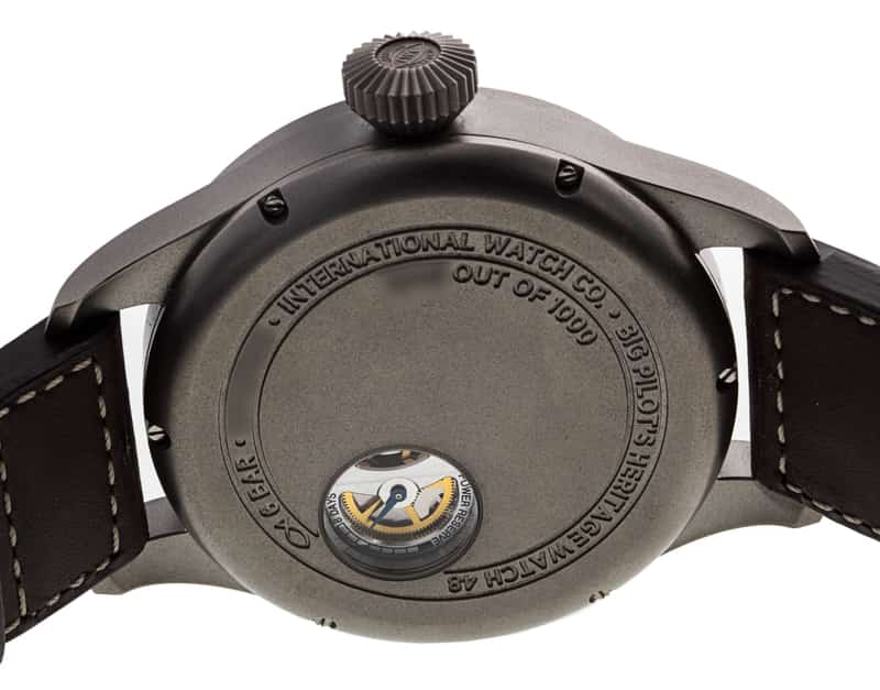 IWC Big Pilot’s IW510301